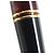 Autre Marque Pluma Parker Duofield Au750 Negro Roja Dorado - vista 8