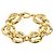 Timeless Bracciale Matelassé Chanel D'oro - vista 2