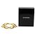 Timeless Bracciale Matelassé Chanel D'oro - vista 6