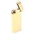 Alfred Dunhill Dunhill Slim Neuer Ovaler Rollerer Golden - Ansicht 4