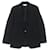 Yves Saint Laurent Saint Laurent Paris Tailored Jacket Wool Jacket Black  - view 1