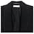 Yves Saint Laurent Saint Laurent Paris Tailored Jacket Wool Jacket Black  - view 2