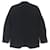 Yves Saint Laurent Saint Laurent Paris Tailored Jacket Wool Jacket Black  - view 3