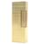 Alfred Dunhill Dunhill Diamond Pattern Square Roller Lighter Golden  - view 1