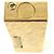 Alfred Dunhill Dunhill Crosscut Lighter Golden - view 5