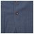 Autre Marque Chaqueta de mezcla de algodón seersucker 2B Boglioli Azul Azul claro - vista 4