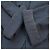 Autre Marque Chaqueta de mezcla de algodón seersucker 2B Boglioli Azul Azul claro - vista 6