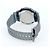 Autre Marque Montre en acier inoxydable Casio G-SHOCK GM-5640GEM Noir - vue 4