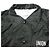 Autre Marque Chaqueta Coach de Nylon Pop-up Limitada H BEAUTY&YOUTH Union Surfboards Negro - vista 4