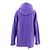 Sudadera de algodón Bebe Stone de Balenciaga Púrpura - vista 3