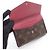 Cartera Pallas Compact Monogram de Louis Vuitton Castaño Rosa - vista 6