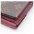 Cartera Pallas Compact Monogram de Louis Vuitton Castaño Rosa - vista 8
