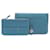 Portefeuille Long Dogon GM Togo Hermès Bleu  - vue 1