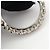 Ring Accessorio Anello Scarf Hermès Dot Argento - vista 5