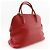 Borsa Bolide Hermès Clemence 35 Rosso - vista 2