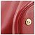 Borsa Bolide Hermès Clemence 35 Rosso - vista 6