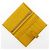 Hermès Hermes Bearn Wallet Epsom Long Yellow - view 3