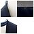 Pochette Jige en Box Calf PM d'Hermès Bleu Marine - vue 4
