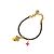 Bracciale Charm Vivienne Pool Louis Vuitton Marrone