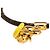 Bracciale Charm Vivienne Pool Louis Vuitton Marrone - vista 6