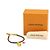 Bracciale Charm Vivienne Pool Louis Vuitton Marrone - vista 7