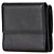 Chanel Coco Button Dreifach-Brieftasche Schwarz - Ansicht 2