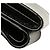Chanel Coco Button Dreifach-Brieftasche Schwarz - Ansicht 5