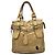 Sac fourre-tout en cuir Chloé Bay - vue 3