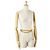 Timeless Vintage Chanel Coco Mark runder Kettengürtel Golden - Ansicht 5