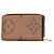 Louis Vuitton Monogram Giant Reverse Langbörse Braun - Ansicht 2