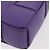 Autre Marque BAG CANDY MAXI INTRECCIATO IN PELLE VIOLA AUTH BA5953 Porpora - vista 12