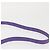 Autre Marque BAG CANDY MAXI INTRECCIATO IN PELLE VIOLA AUTH BA5953 Porpora - vista 8