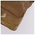 Borsa Tote CHANEL Smalto Marrone Oro CC Auth bs29208 D'oro - vista 10