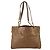 Borsa Tote CHANEL Smalto Marrone Oro CC Auth bs29208 D'oro - vista 3