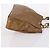 Borsa Tote CHANEL Smalto Marrone Oro CC Auth bs29208 D'oro - vista 4