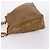 Borsa Tote CHANEL Smalto Marrone Oro CC Auth bs29208 D'oro - vista 5