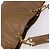 Borsa Tote CHANEL Smalto Marrone Oro CC Auth bs29208 D'oro - vista 6