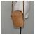 LOUIS VUITTON Borsa a Spalla Epi Danube Beige M11910 LV Auth BA6003 - vista 22