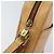 LOUIS VUITTON Borsa a Spalla Epi Danube Beige M11910 LV Auth BA6003 - vista 9