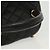 Vanity CHANEL Pochette Matelassé in Pelle di Agnello Nera Oro CC Auth 141905 Nero D'oro - vista 7