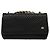 BALLY Borsa a Spalla con Catena Pelle Nera Oro Auth 141002 Nero D'oro - vista 2