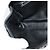 BALLY Borsa a Spalla con Catena Pelle Nera Oro Auth 141002 Nero D'oro - vista 20