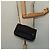BALLY Borsa a Spalla con Catena Pelle Nera Oro Auth 141002 Nero D'oro - vista 23
