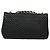 BALLY Borsa a Spalla con Catena Pelle Nera Oro Auth 141002 Nero D'oro - vista 3