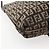 FENDI Zucchino Canvas Schultertasche Braun Auth bs29399 - Ansicht 13