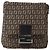 FENDI Zucchino Canvas Schultertasche Braun Auth bs29399 - Ansicht 2