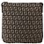 FENDI Zucchino Canvas Schultertasche Braun Auth bs29399 - Ansicht 3