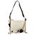 Chloé Borsa a Spalla Chloe Roy in Pelle Bordeaux Oro Auth BA5266 D'oro Bordò