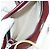Chloé Borsa a Spalla Chloe Roy in Pelle Bordeaux Oro Auth BA5266 D'oro Bordò - vista 19