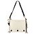 Chloé Borsa a Spalla Chloe Roy in Pelle Bordeaux Oro Auth BA5266 D'oro Bordò - vista 2